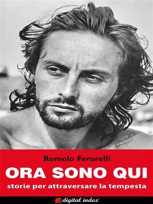 cover image of Ora sono qui